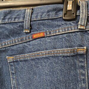 Rustler men jean